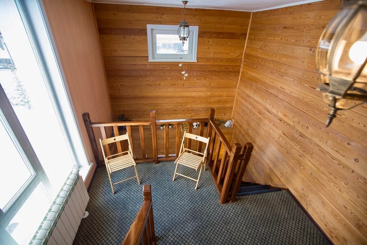 Фото Шале на Кедровой