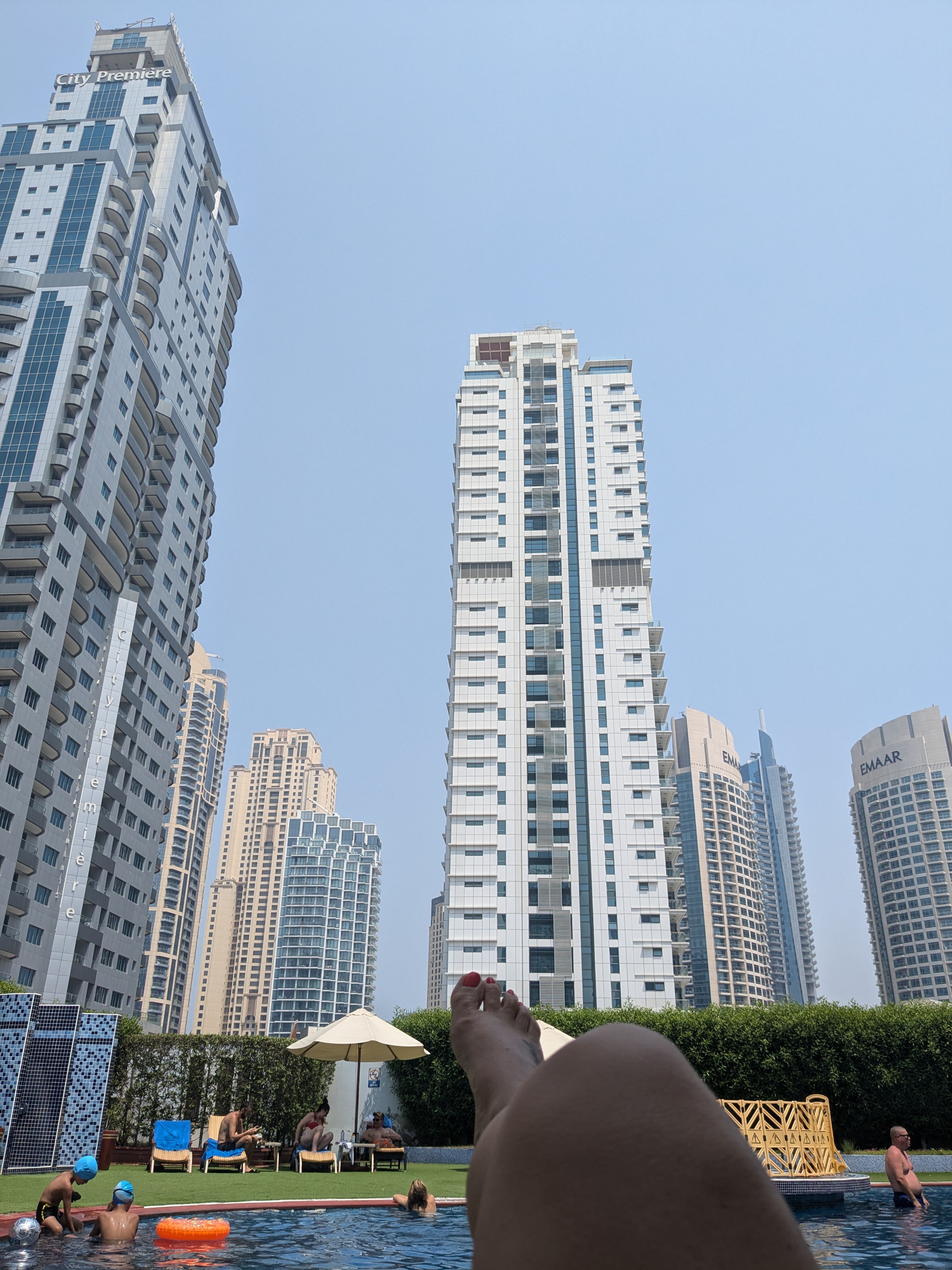 Фото Marina Hotel Apartments