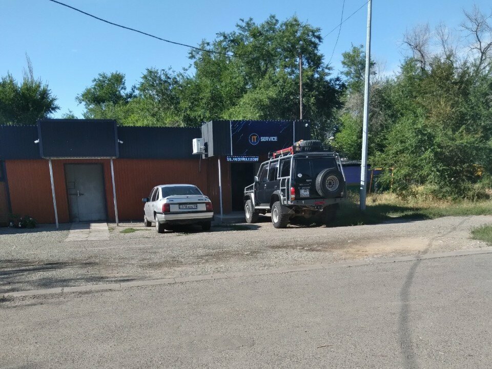 Computer repairs and services IT Service, Taldikorgan, photo