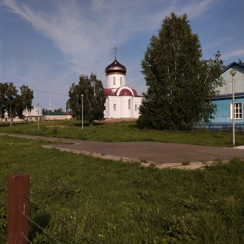 Iglesia ortodoxa Церковь Параскевы Пятницы, , foto