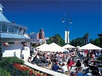 Внешний вид отеля The Ashleigh в Борнмуте, фото 4