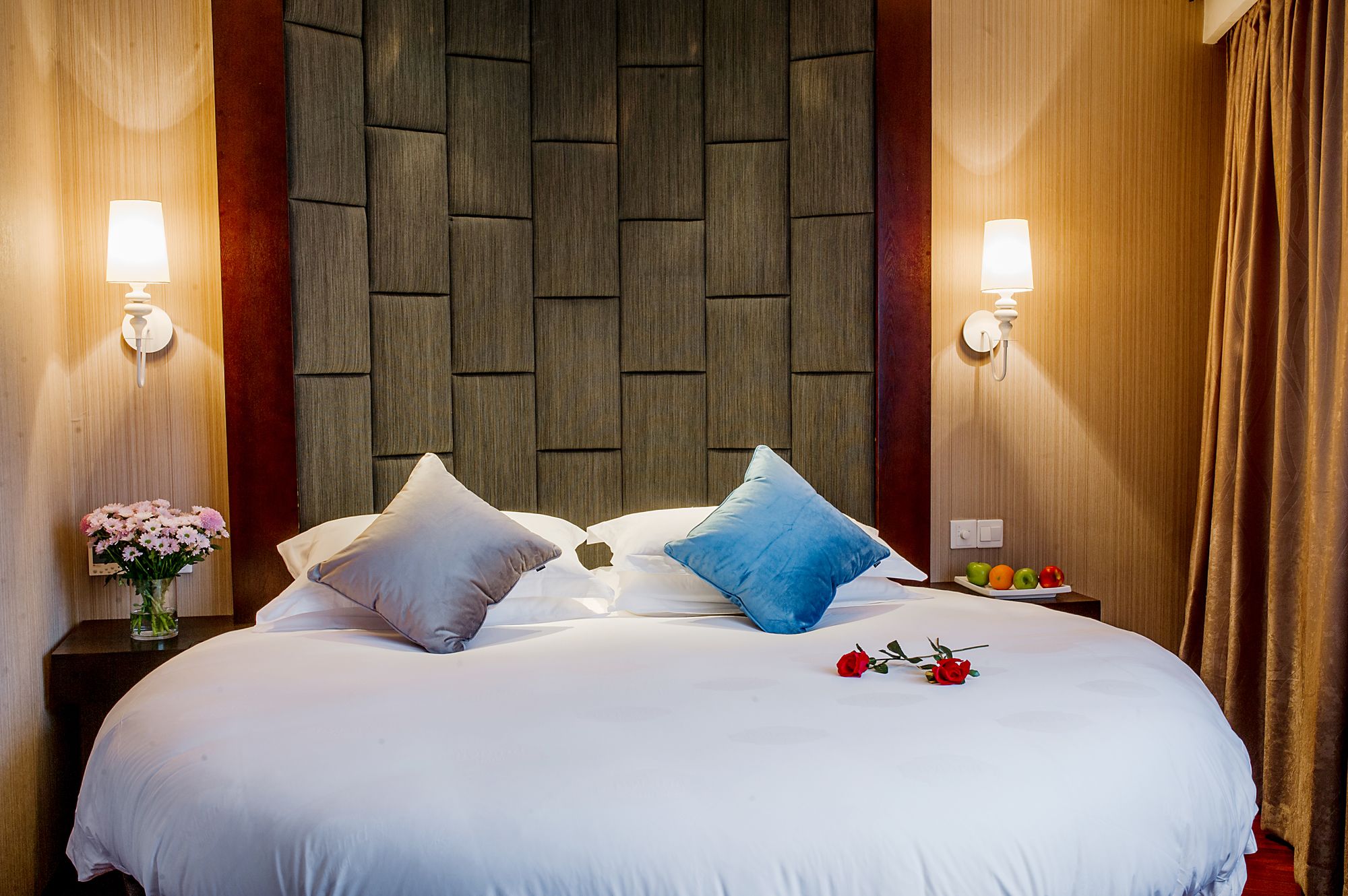 Фото Byland World Hotel Yiwu