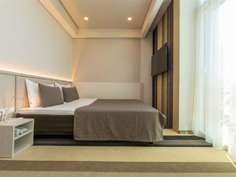 Фото Отель Grand Baltic Dunes