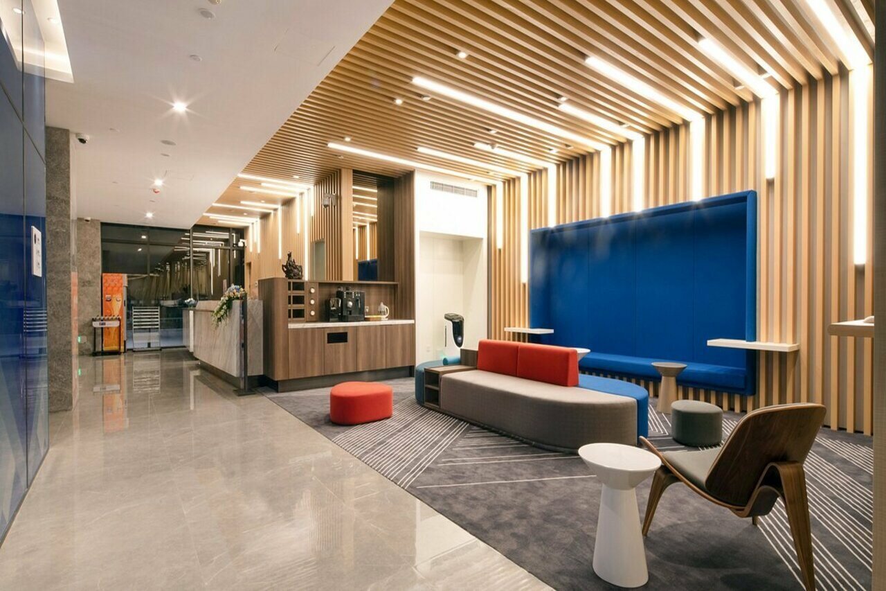 Фото Holiday Inn Express Shanghai Hongqiao North, an Ihg Hotel