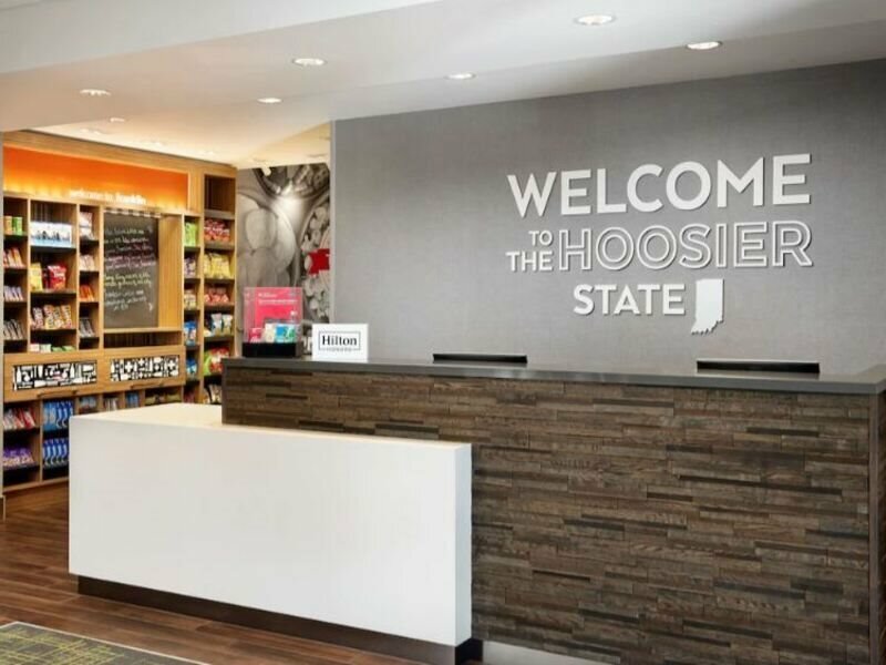 Фото Hampton Inn & Suites Franklin Indianapolis