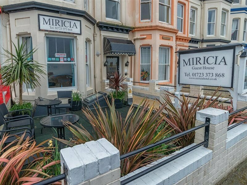 Hotel Miricia Guest House, Scarborough, photo