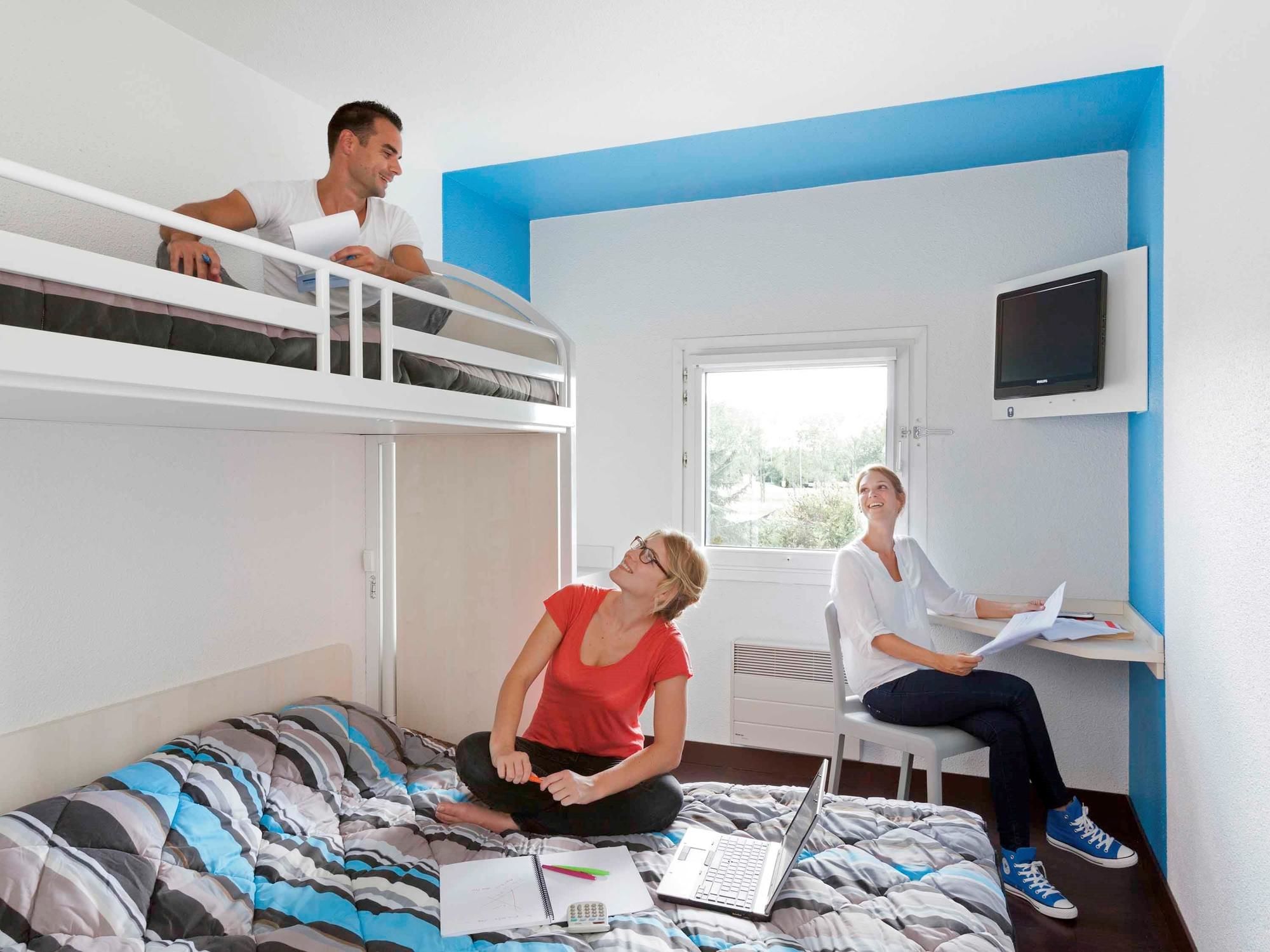 Фото hotelF1 Rungis Orly