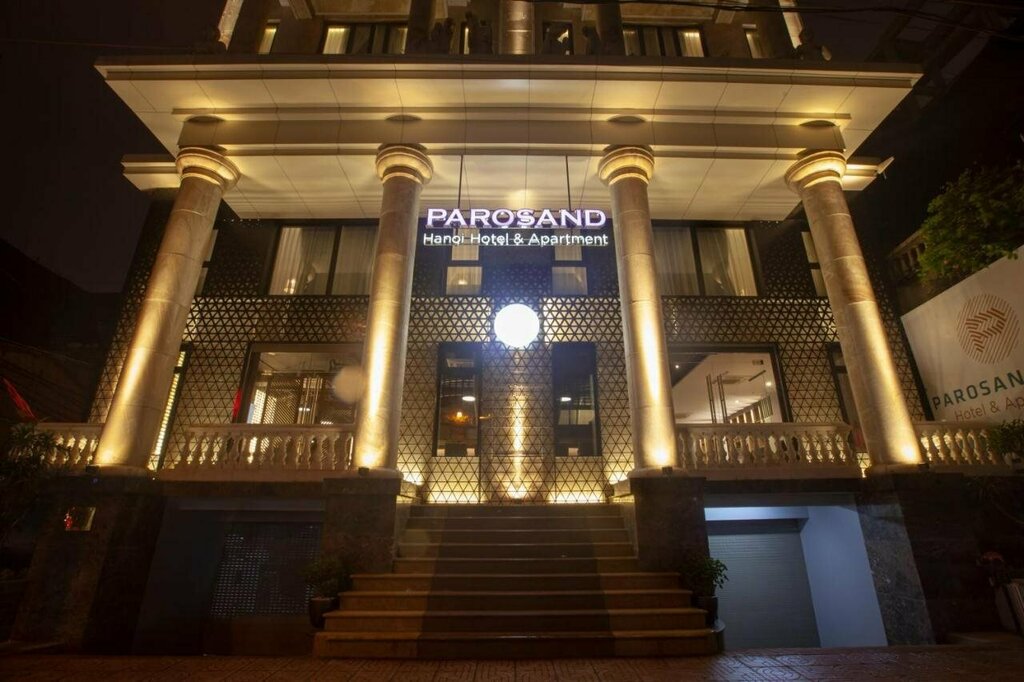 Hotel Parosand Hanoi Hotel & Apartment, Hanoi, photo