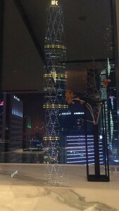 Гостиница Holiday Inn Guangzhou Zhujiang New Town