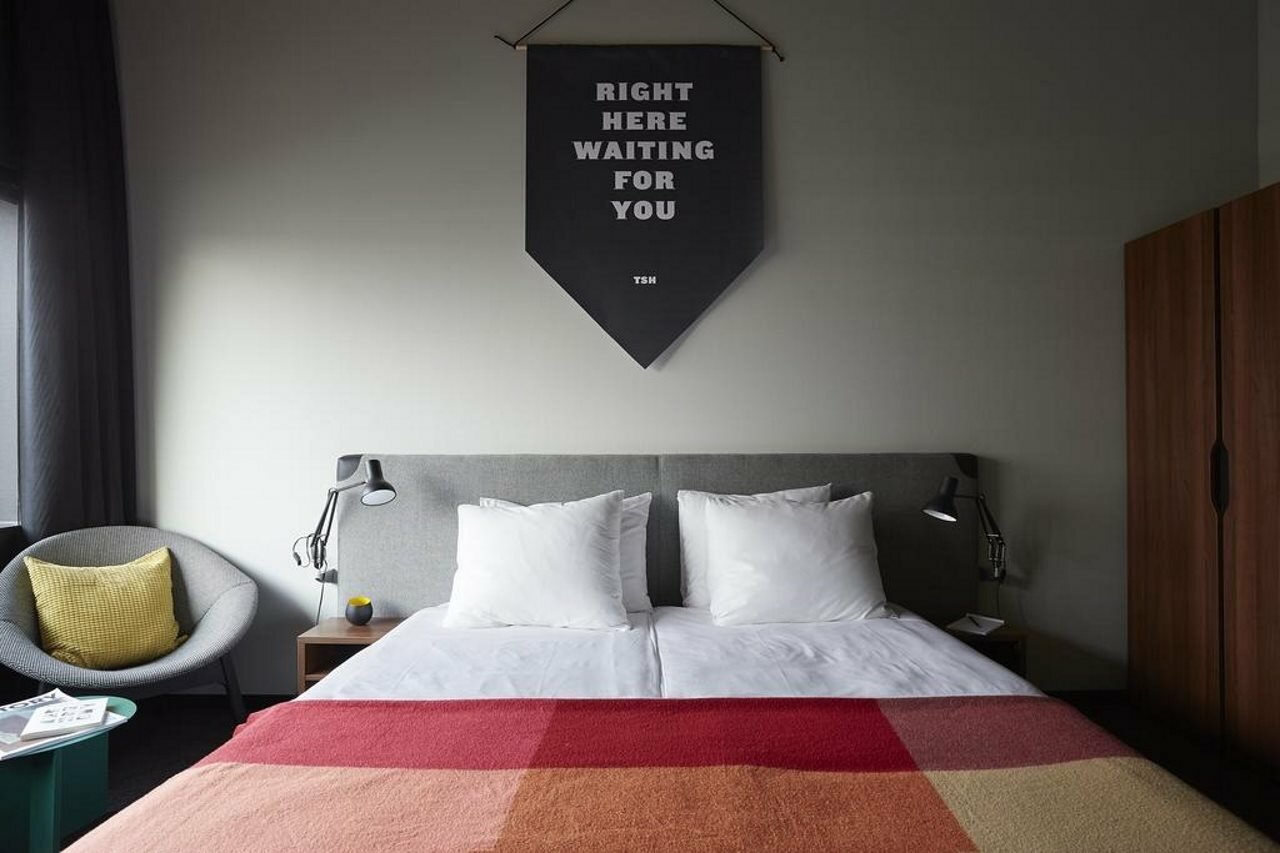 Фото The Social Hub Amsterdam City