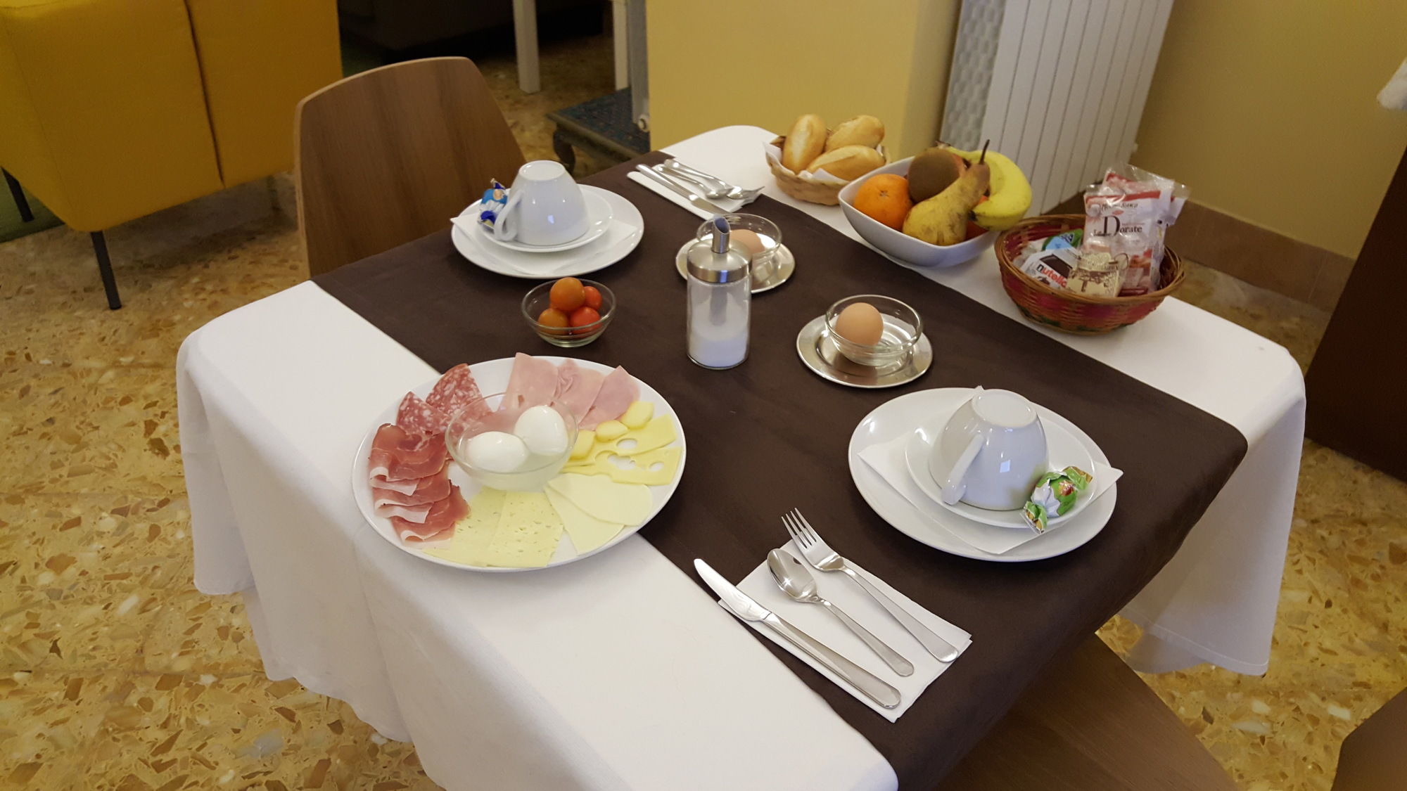 Фото Hotel Fiorentina