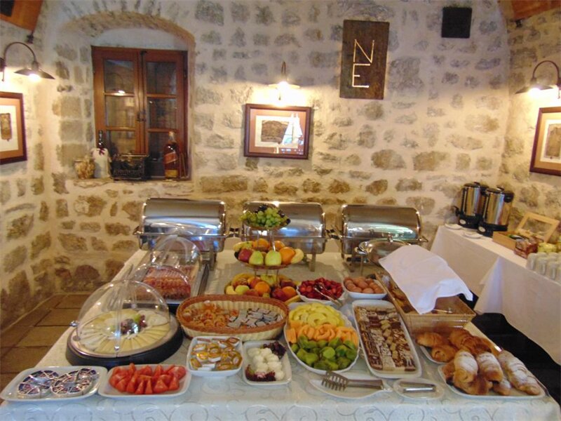 Фото Conte Hotel