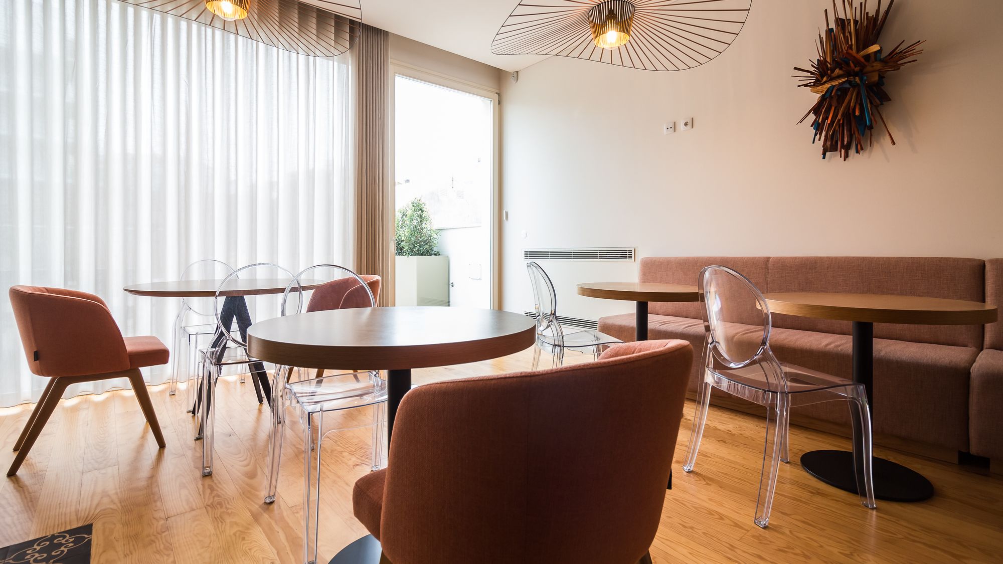 Фото Art Senses Suites & Rooms