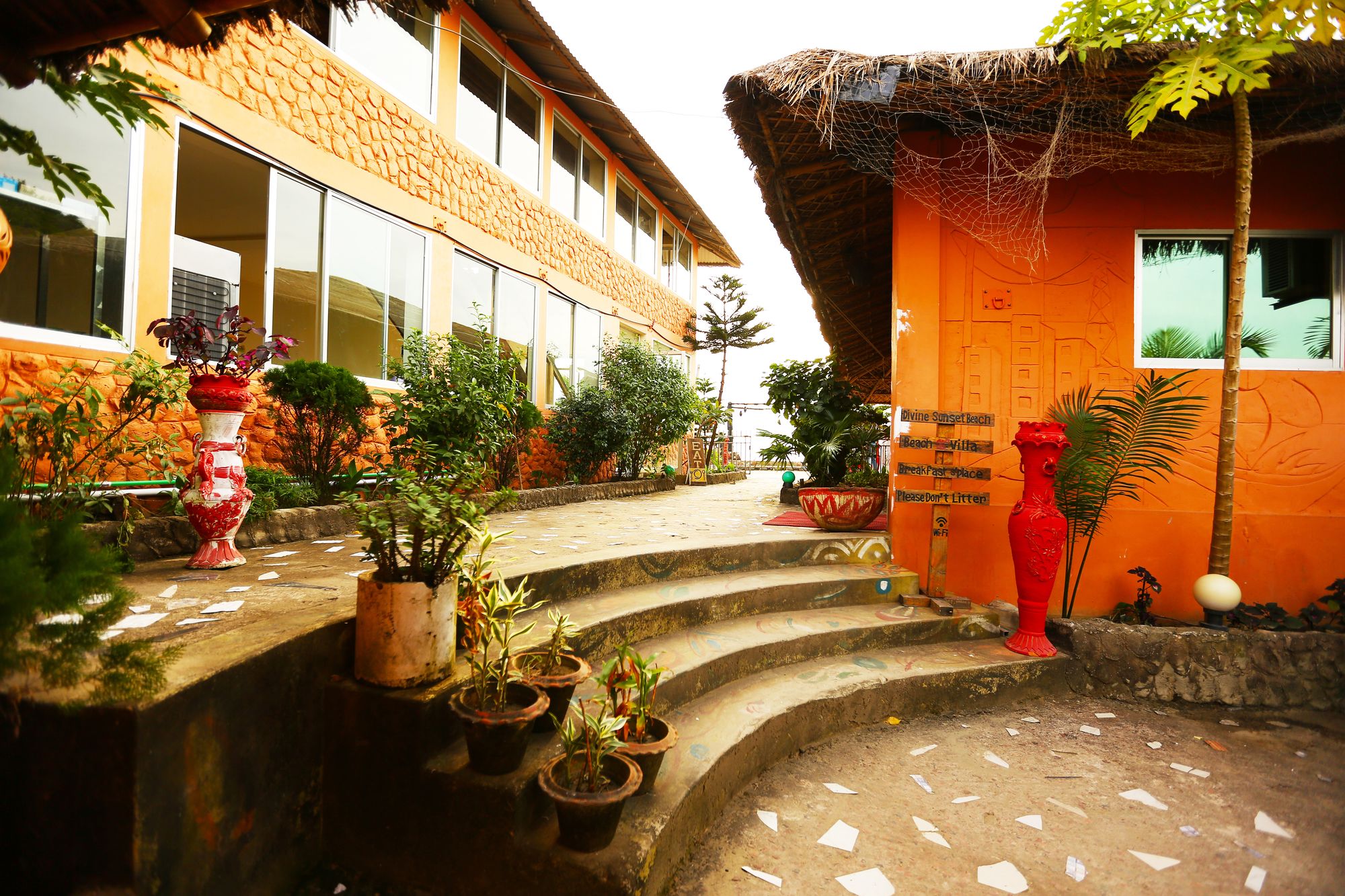 Фото Divine Eco Resort