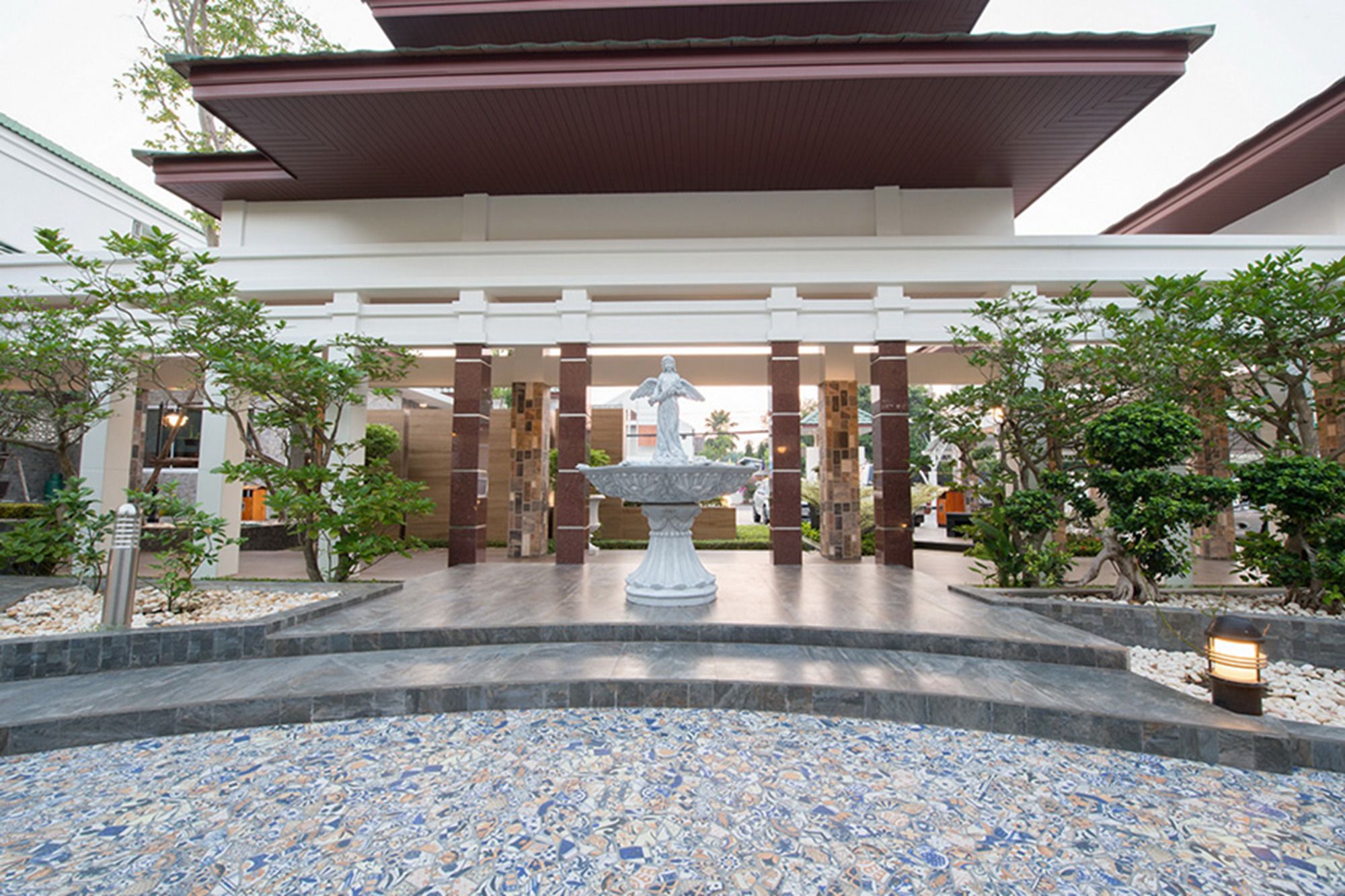 Фото Nartsiri Residence and Hotel