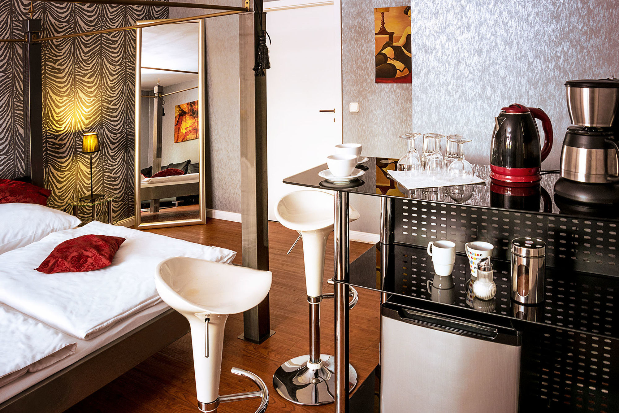 Фото Hotel SleepInn Volkspark - Adult Only