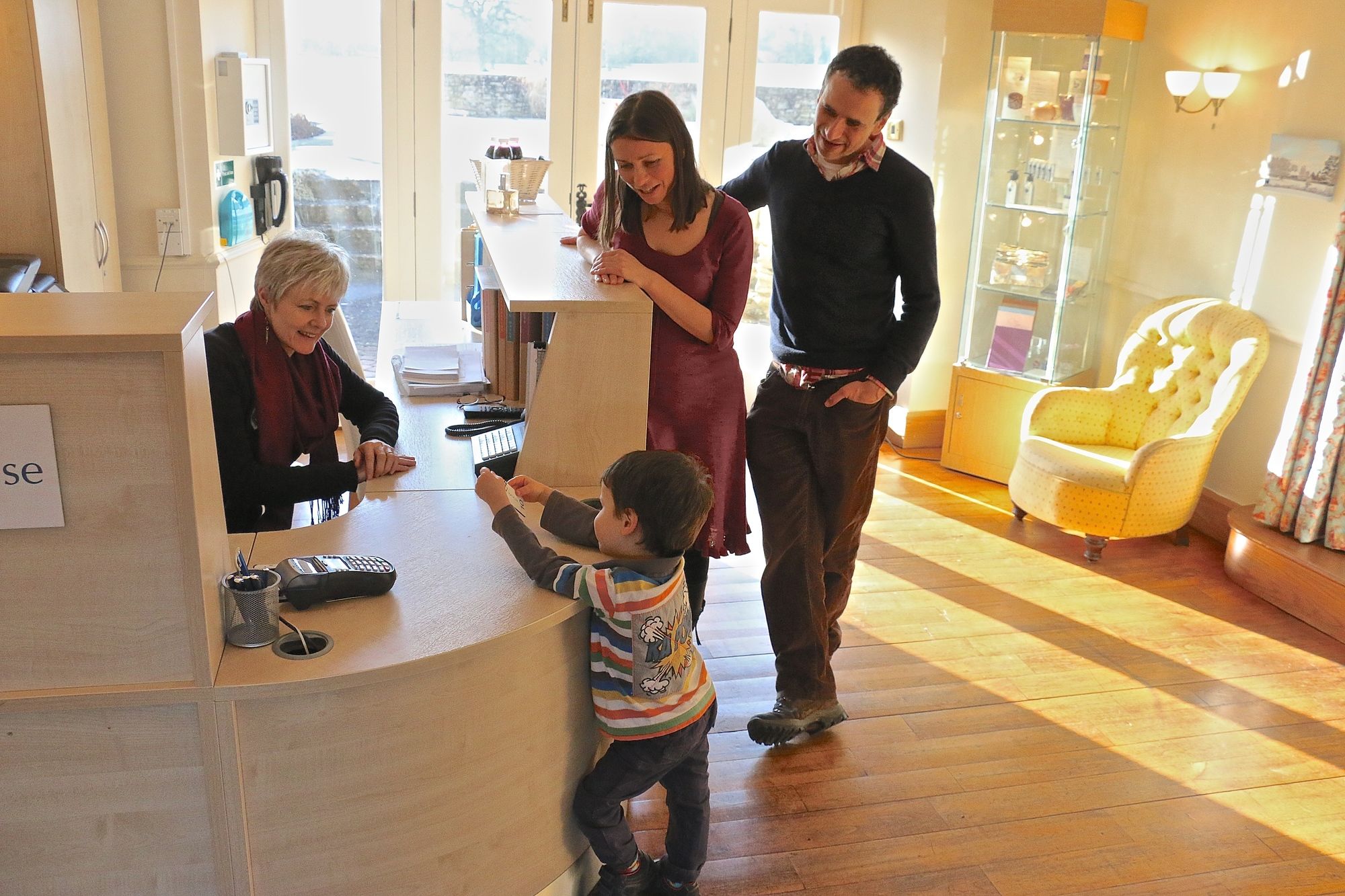 Фото The Lighthouse