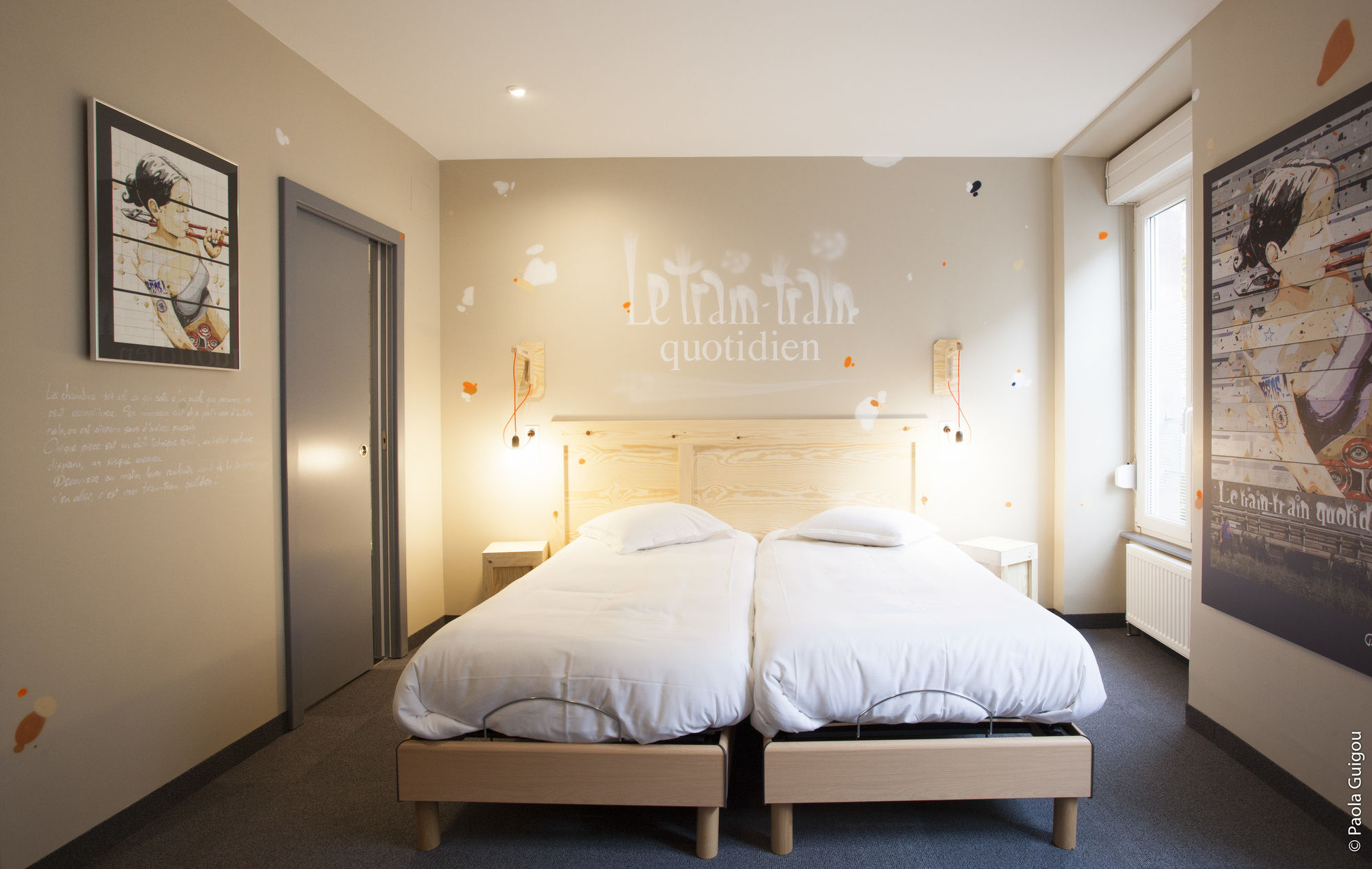 Фото Hotel Graffalgar