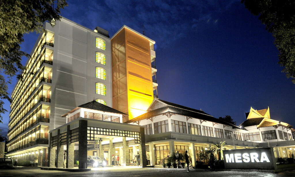 Hotel Mesra Business & Resort Hotel, Samarinda, photo