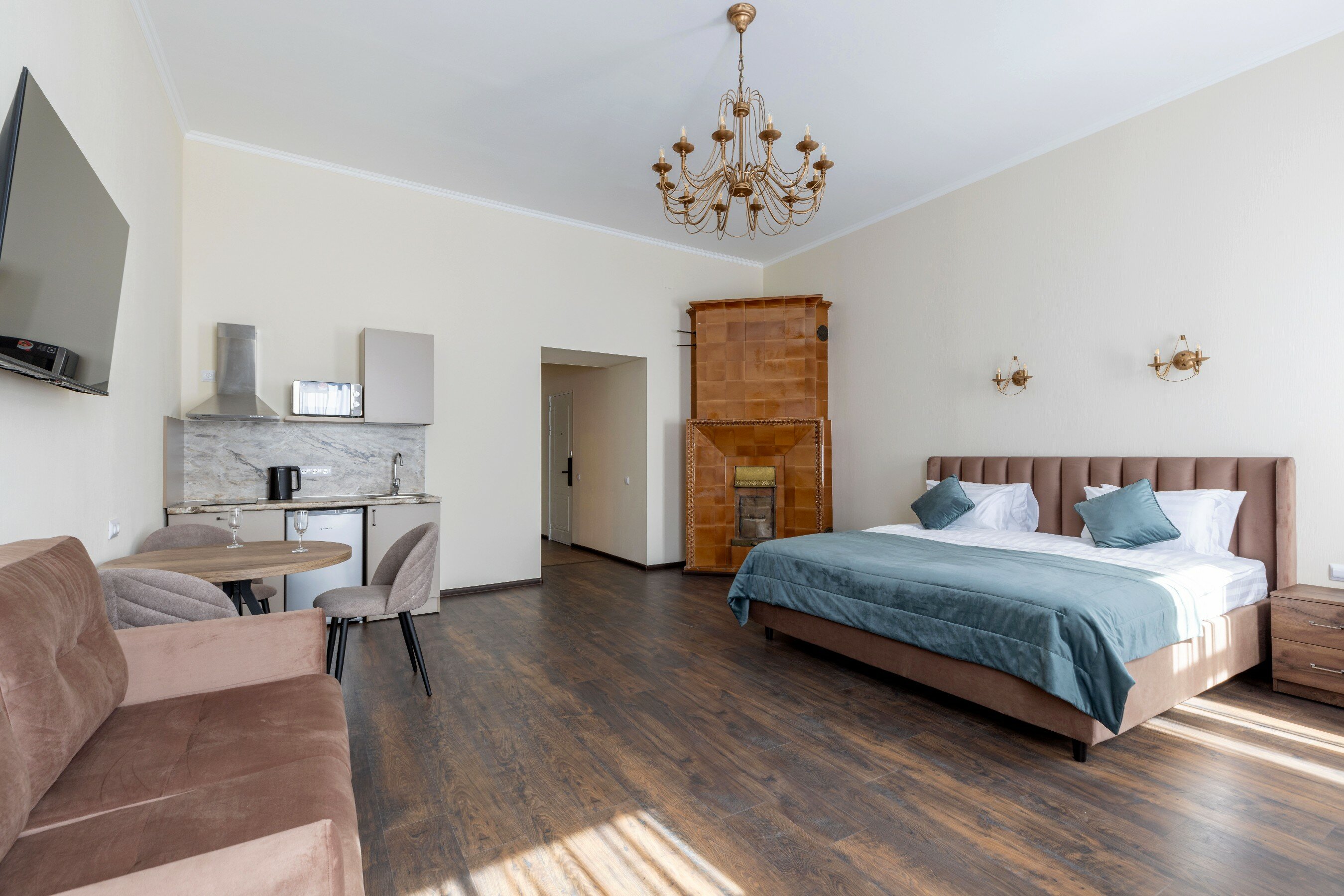 Фото Solo Апарт Медиана