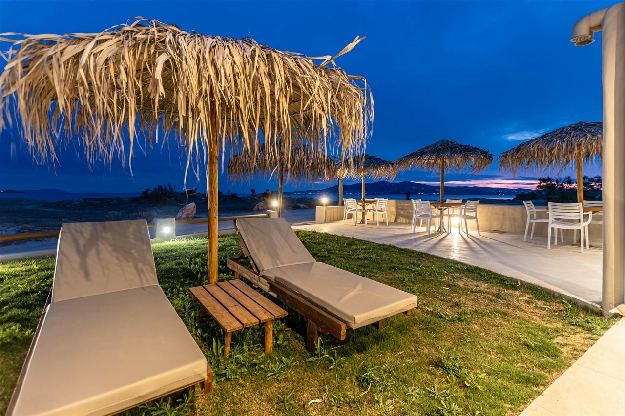 Фото Golden Sand Naxos