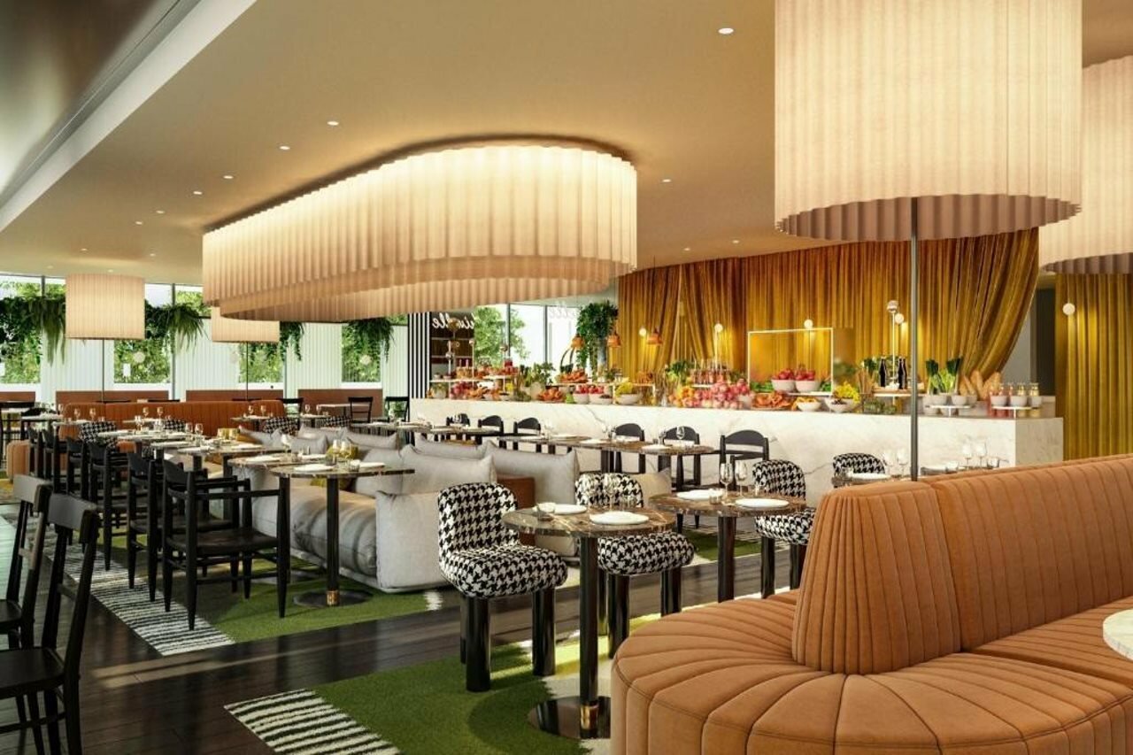 Фото Hôtel Yooma Urban Lodge