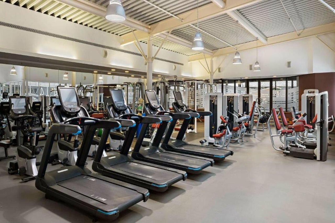 Фото Hilton Dresden