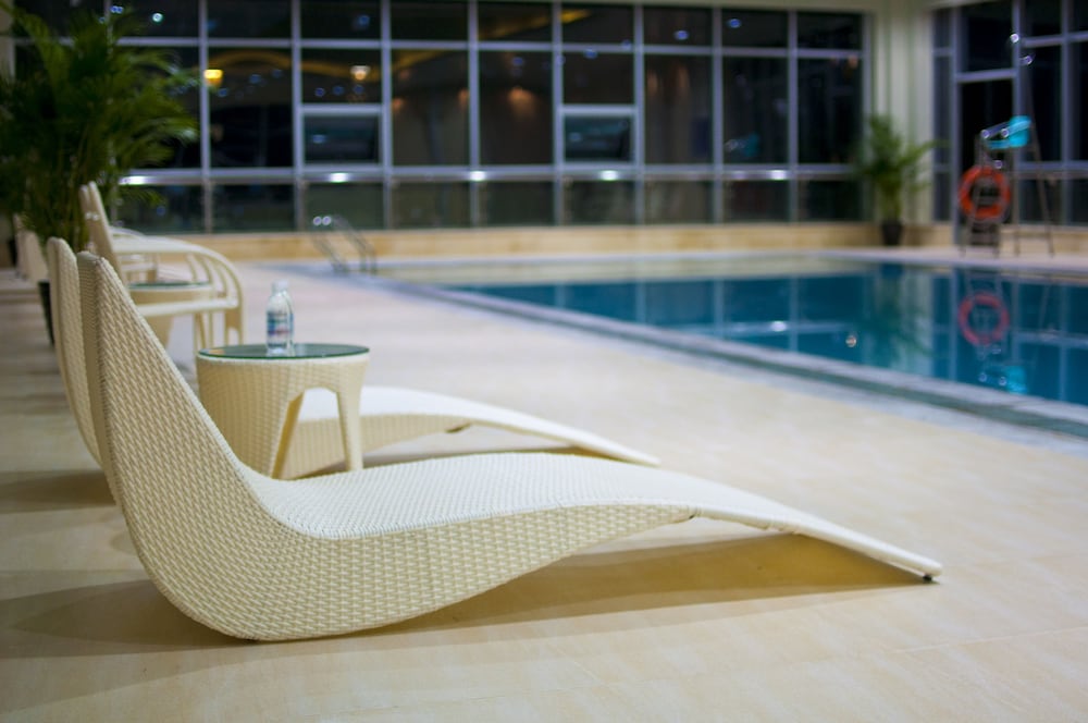 Фото Grand New Century Hotel Ninghai Jinhai