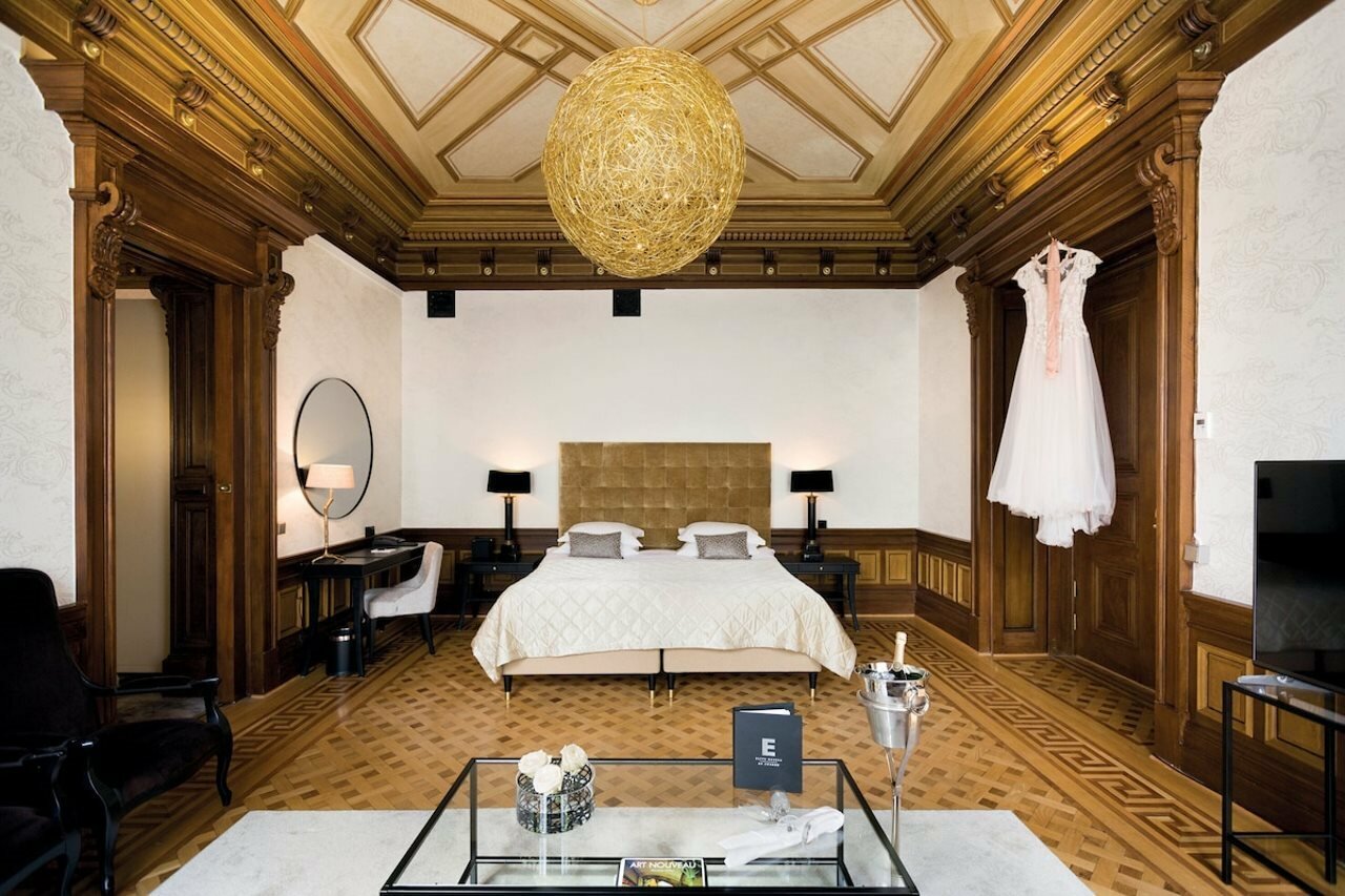 Фото Elite Plaza Hotel Göteborg