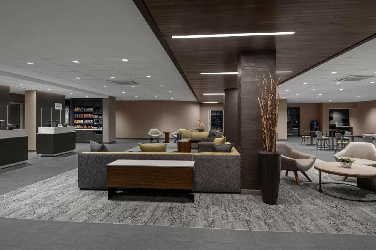 Фото Courtyard by Marriott Clearwater Beach