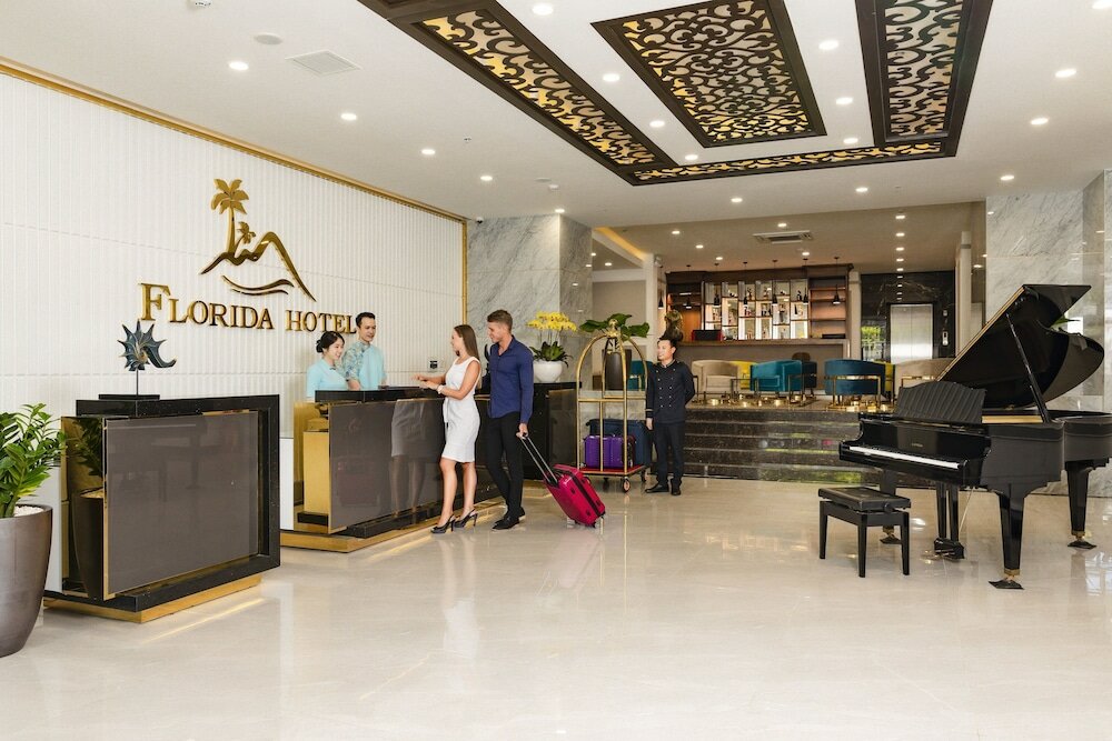 Фото Florida Hotel Nha Trang