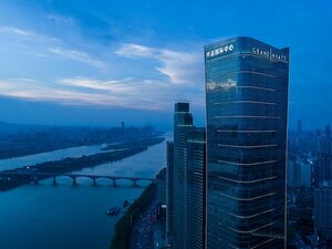 Гостиница Grand Hyatt Changsha