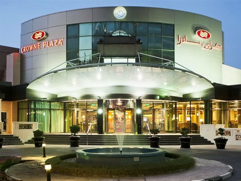 Фото Crowne Plaza Bahrain
