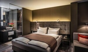 Гостиница Saks Urban Design Hotel Frankfurt