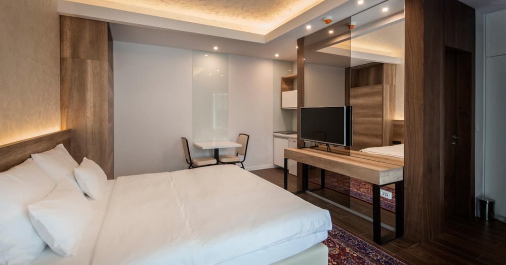 Фото Villas and Apartments Oaza