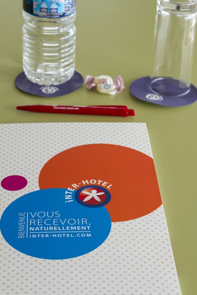 Фото The Originals City Hôtel le Puech Narbonne