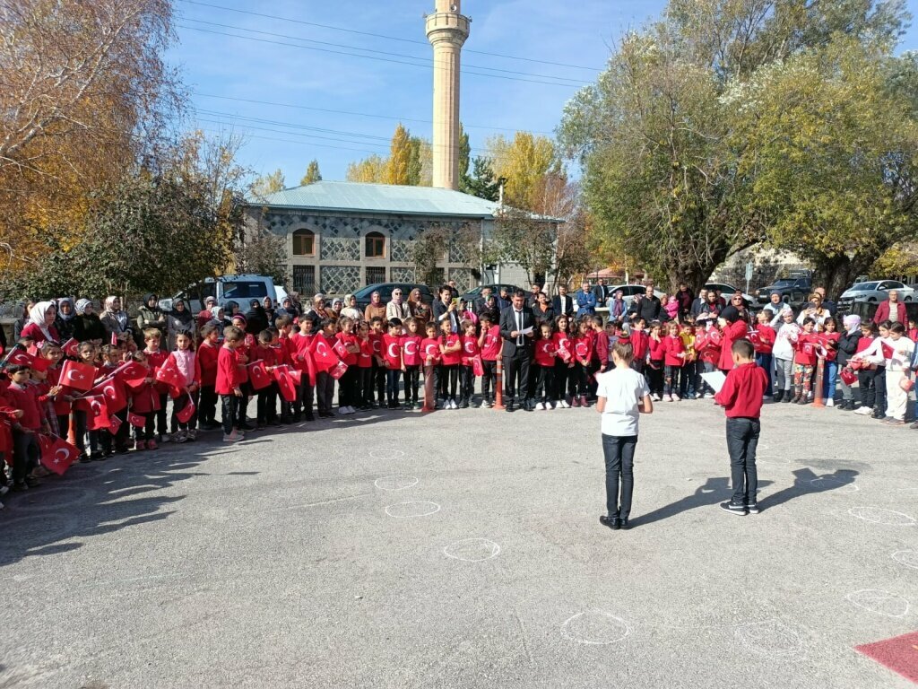 Primary school Dumlu Primary School, Erzurum, photo