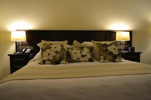 Гостиница New Brookfields Hotel