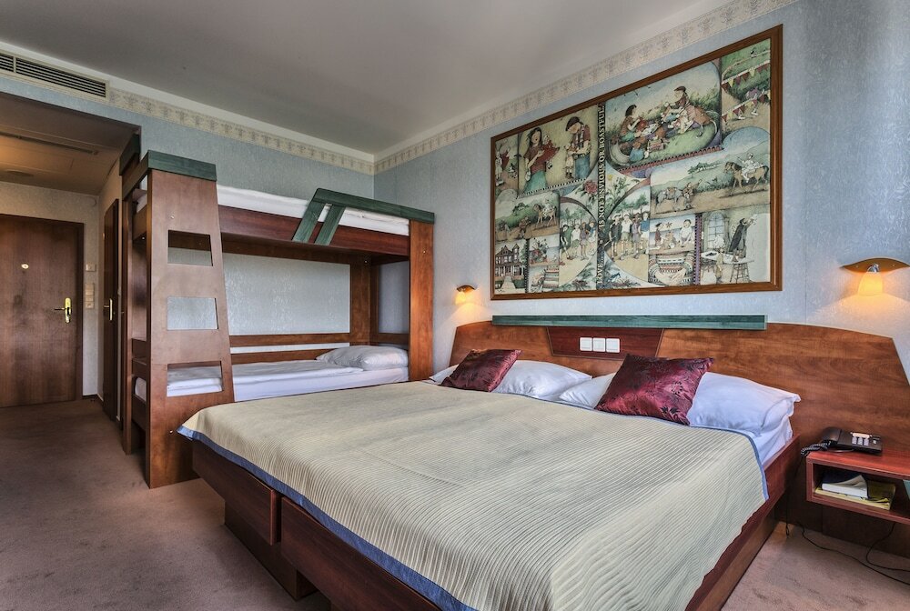 Фото Wellness Hotel Babylon