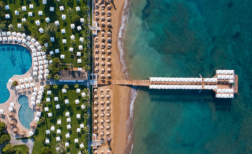 Гостиница Voyage Sorgun в Манавгате