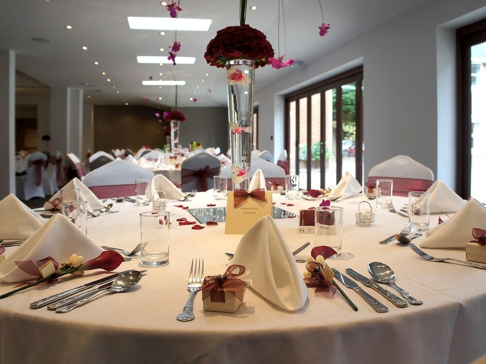 Фото The Edgbaston Palace Hotel