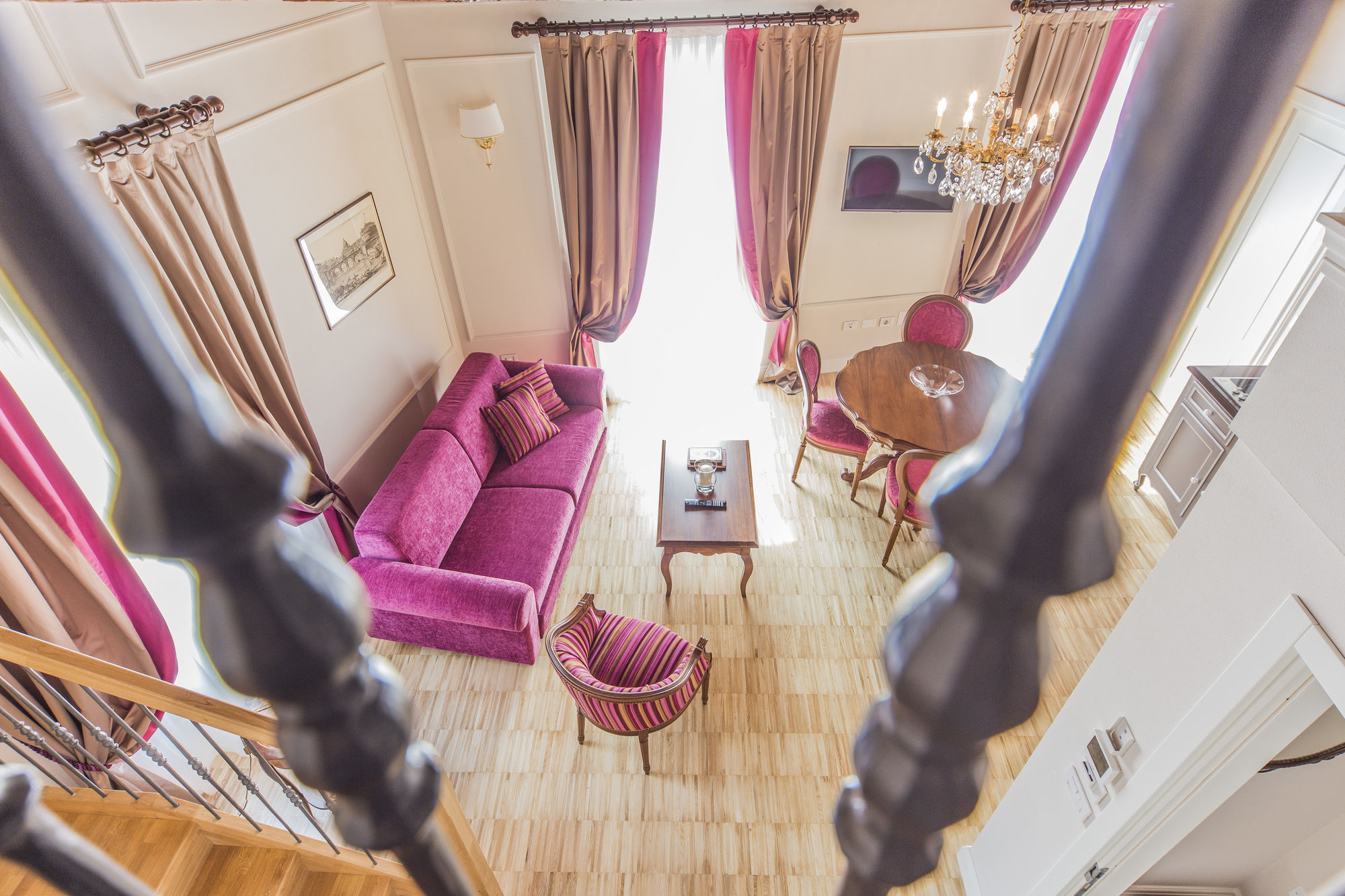 Фото Lady Capulet Apartments