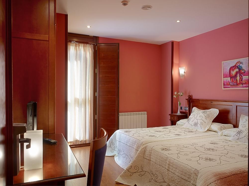 Фото Hotel Villalegre