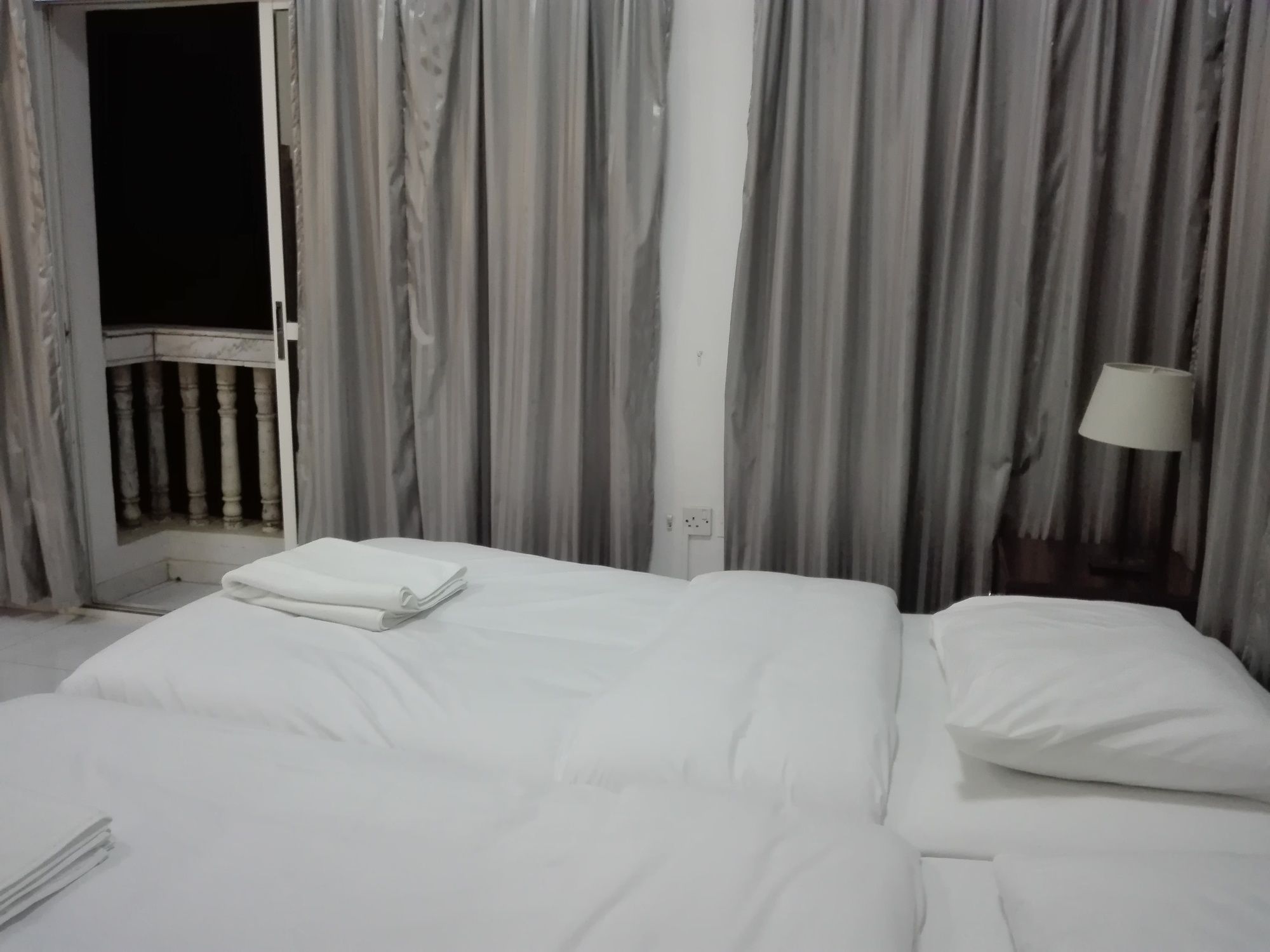 Фото Salalah Beach Resort - Villas