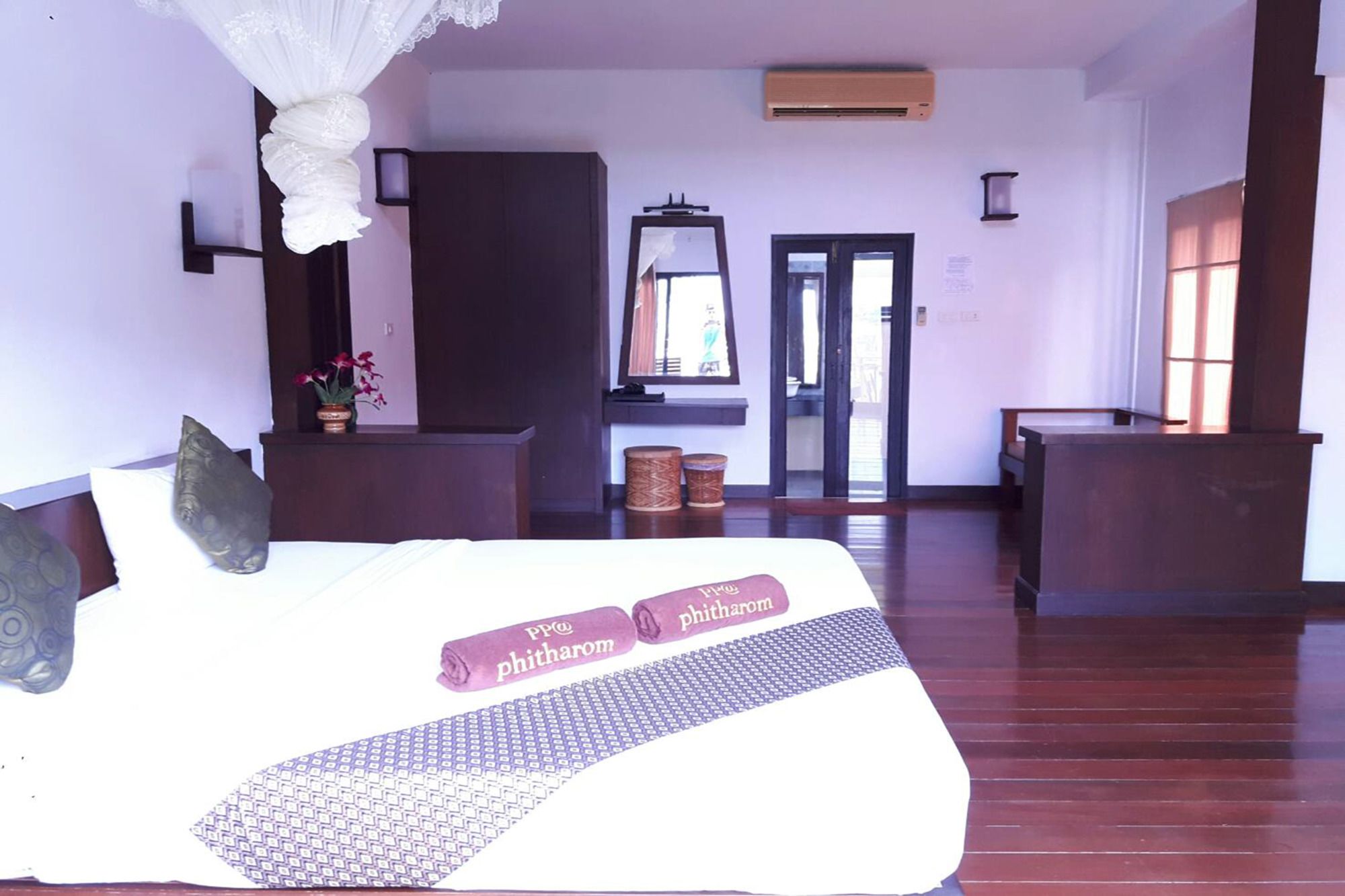 Фото Phitharom PP Resort