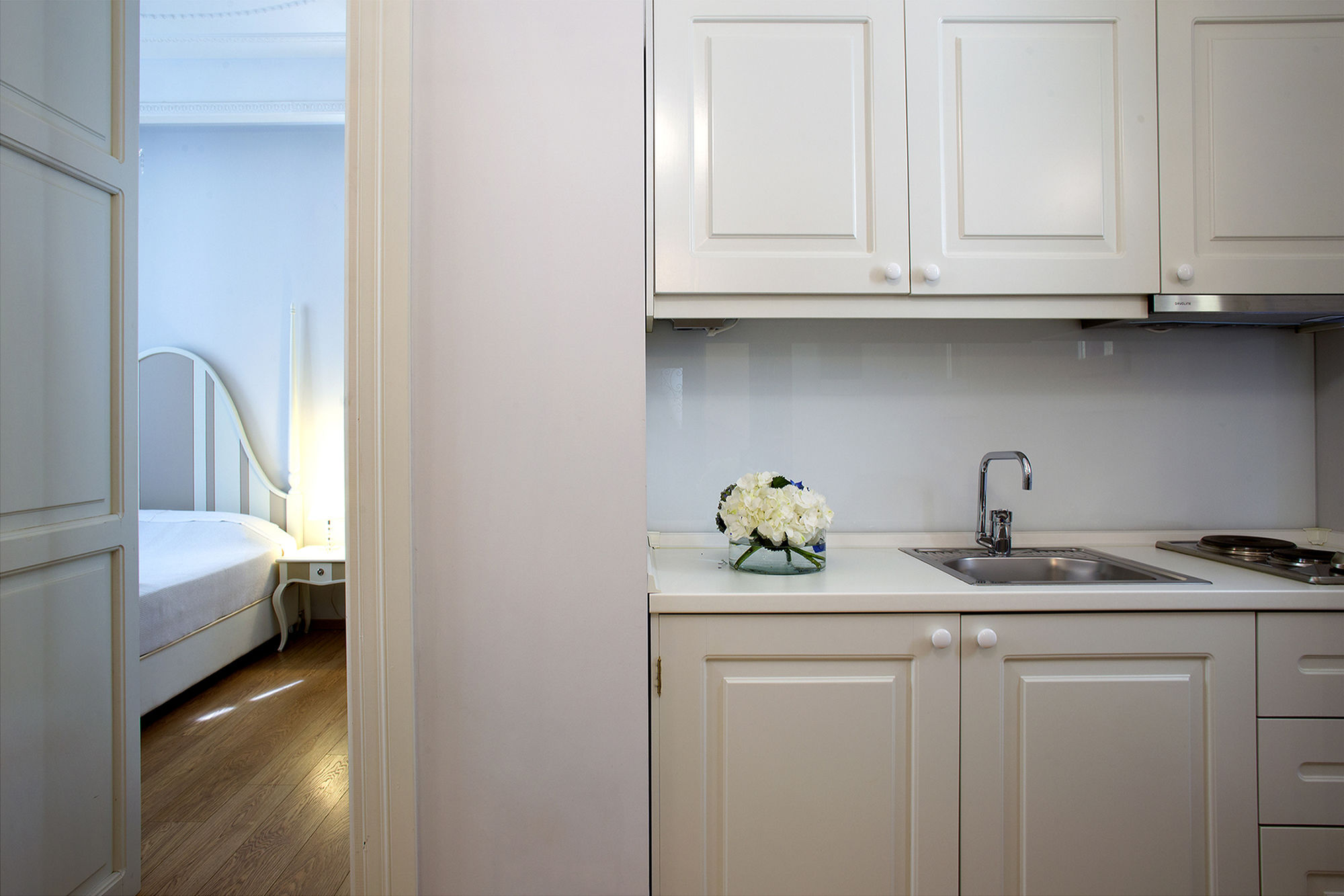 Фото Gatto Perso Luxury Apartments