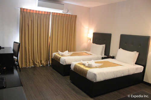 Гостиница Sun Plaza Subic в Олонгапо