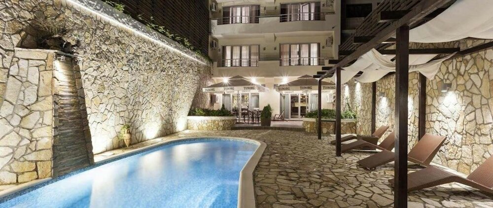 Фото Belgrade Boutique Hotel