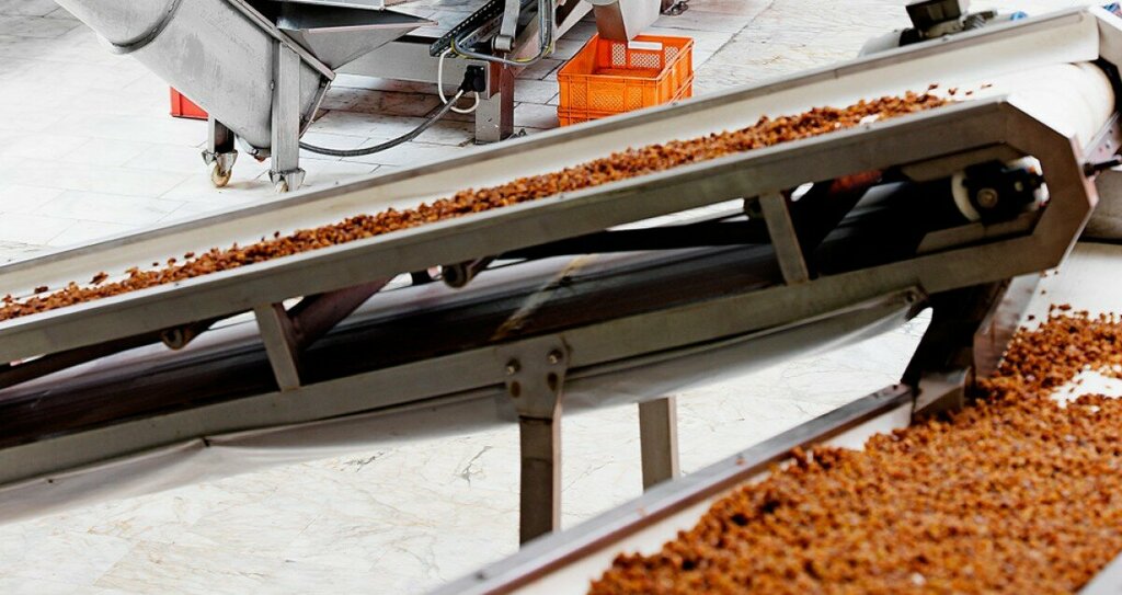 Food manufacturers Mez Trade, Izmir, photo