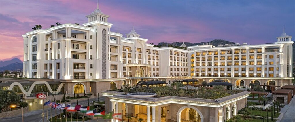 Construction company Simetri Yapı İnşaat, Antalya, photo